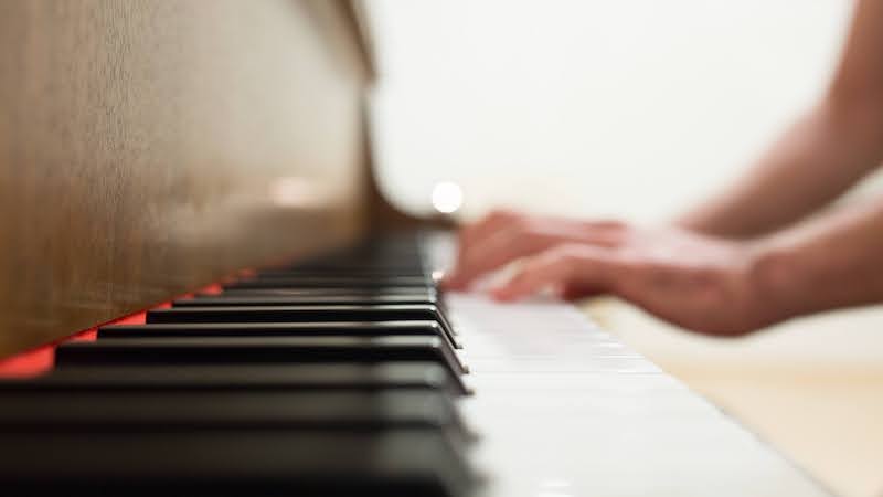 piano